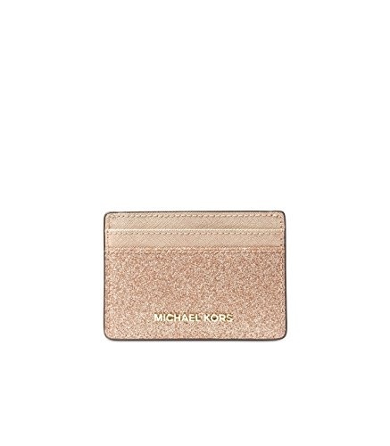 michael kors glitter wallet