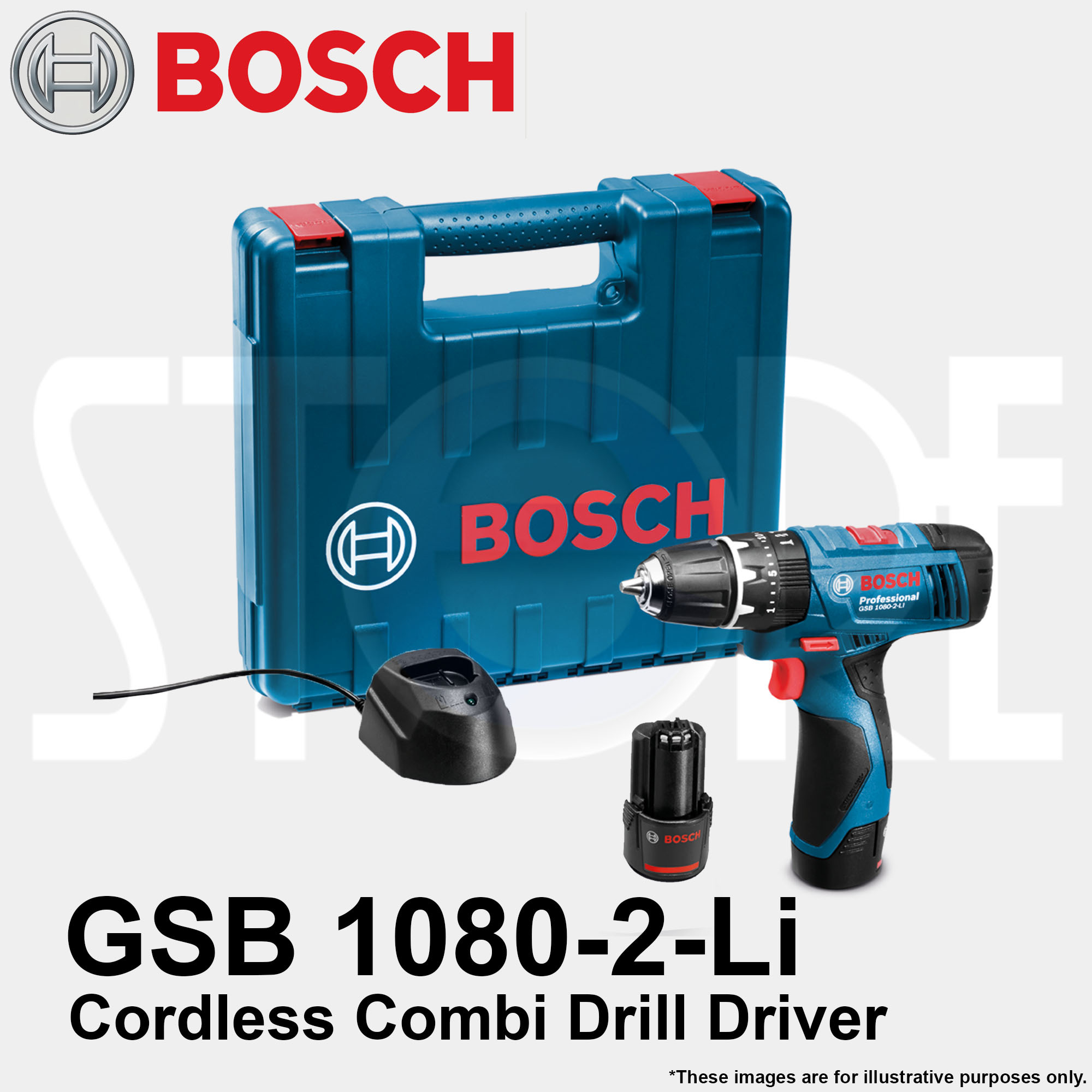 bosch wall drill