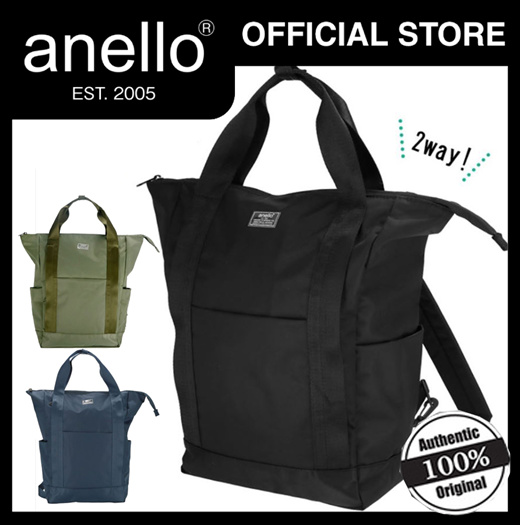 anello tote backpack