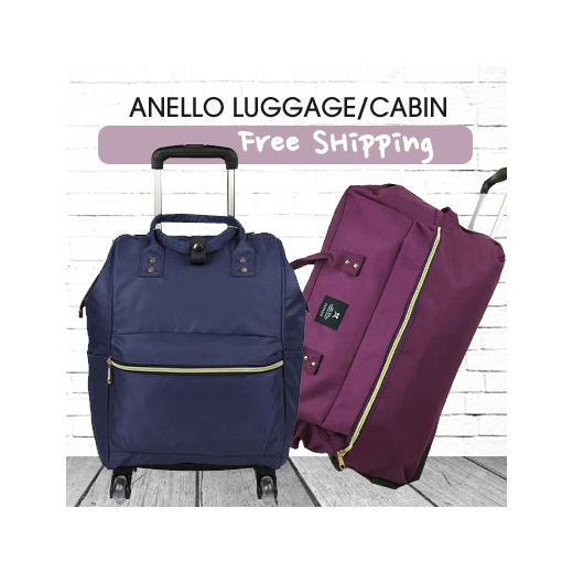 anello duffle bag