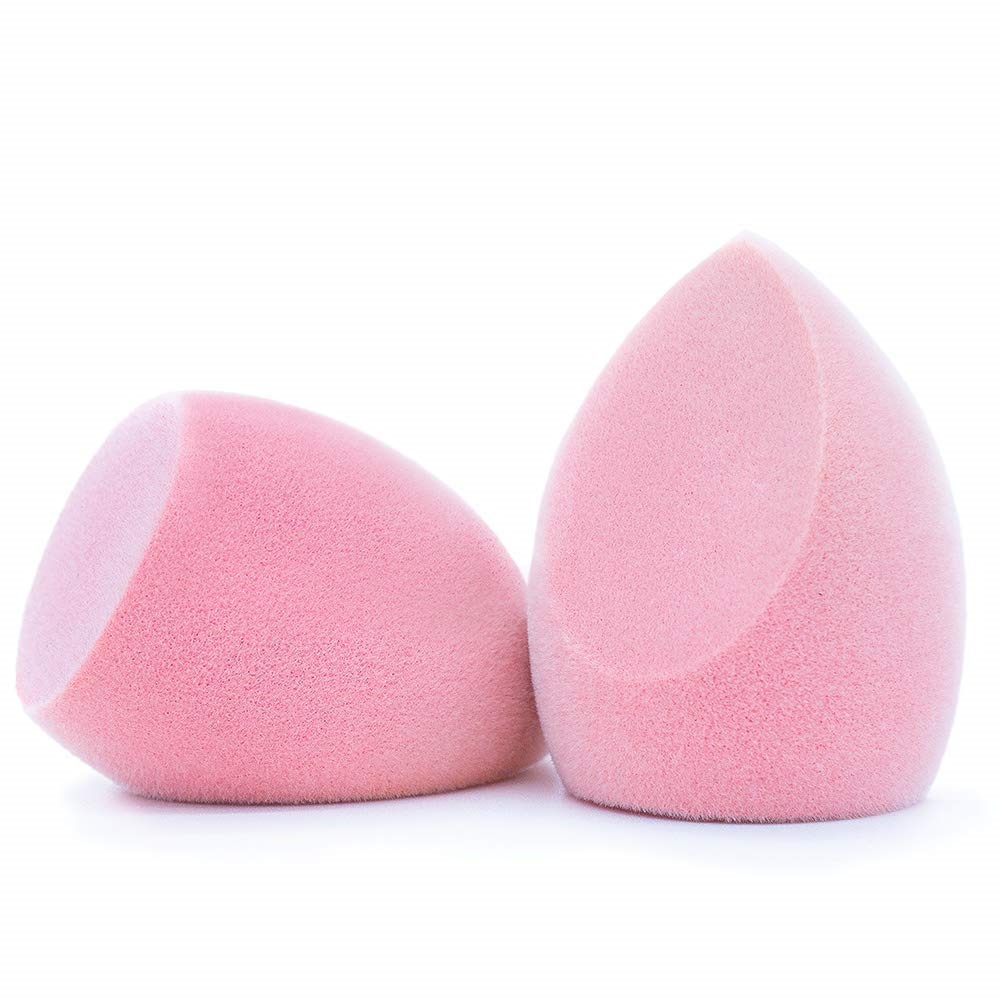 Qoo10 Make Up Sponge Microfiber Make Up Blender Ultra Soft For Foundation P Diet Styling