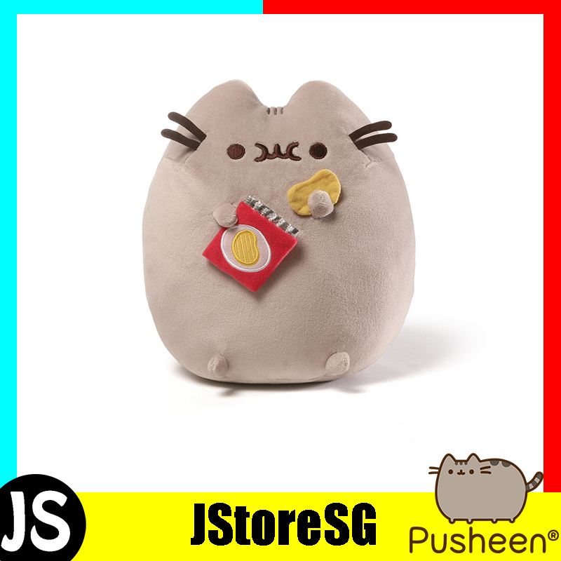 potato pusheen