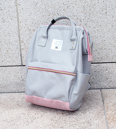 anello gray backpack