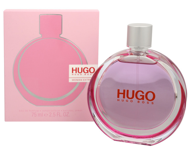 hugo boss woman extreme 75ml