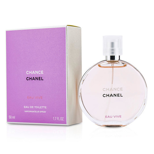 chanel chance green 50ml