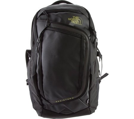 the north face charged backpack