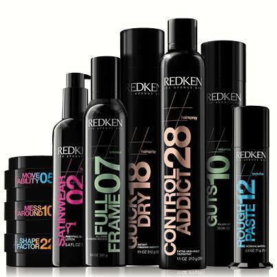 Qoo10 Redken Molding Paste Hair Care