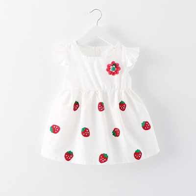 6 month baby dress for girl