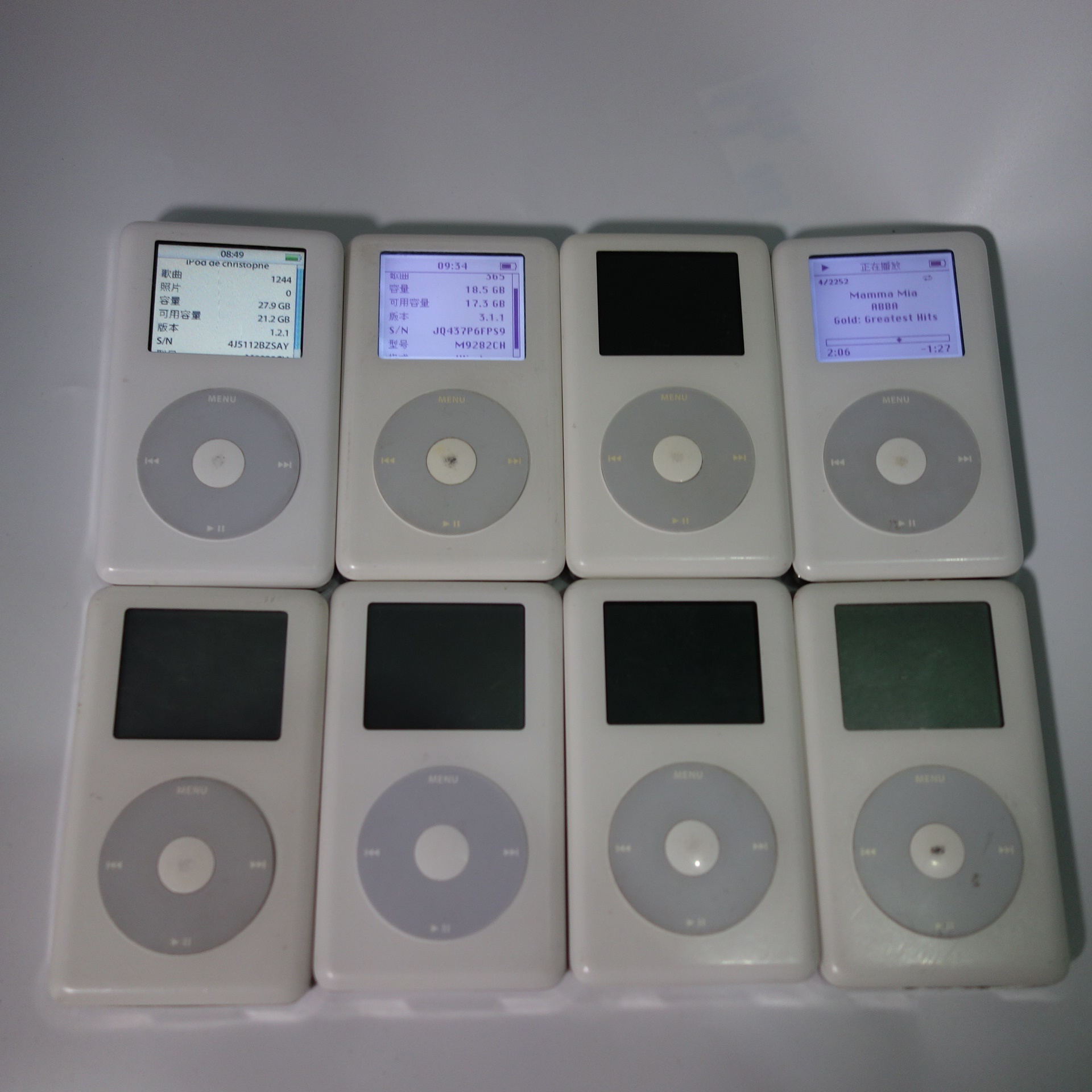 apple mp3 player