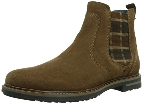 Sioux 28390 mens of Chelsea boots 