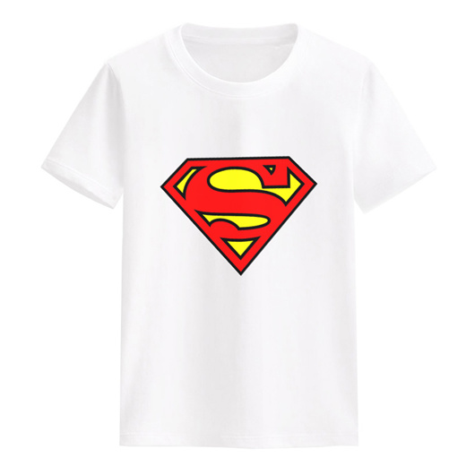 childrens superhero t shirts