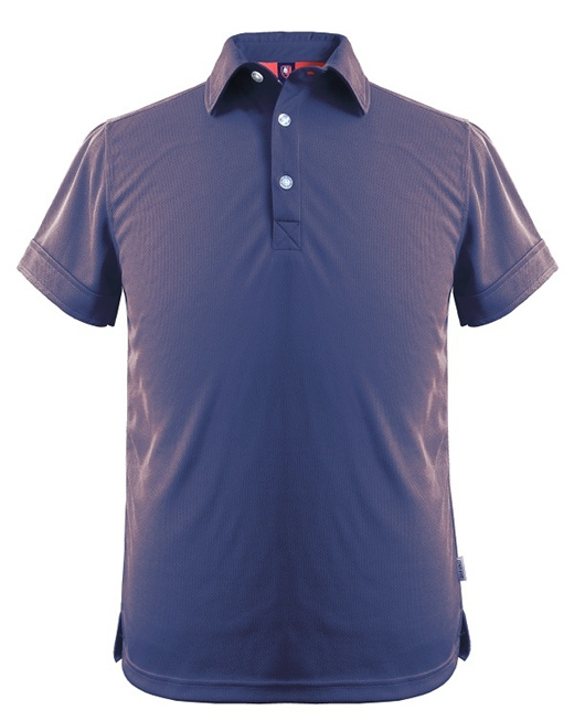 dri fit polo shirts navy blue