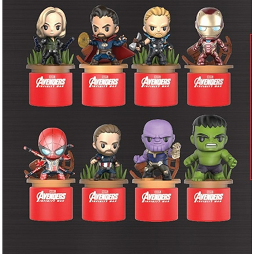 tesco avengers figures