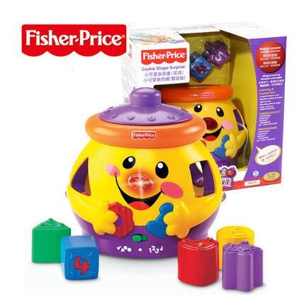 fisher price cookie