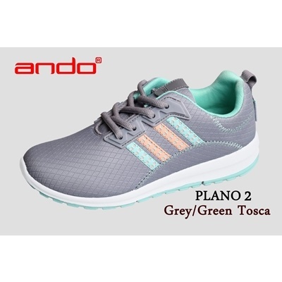 PLANO GREY GREEN TOSCA