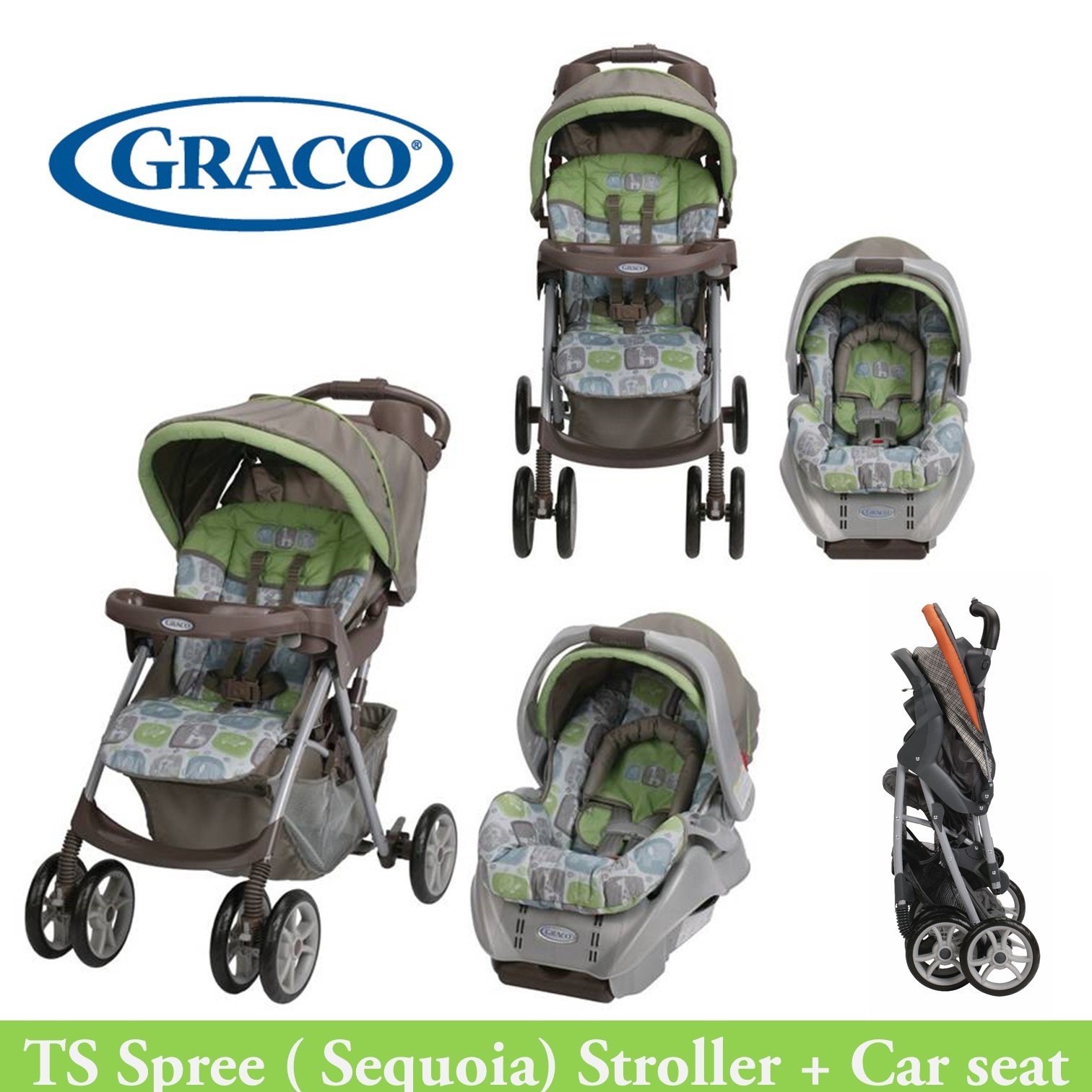 graco spree stroller