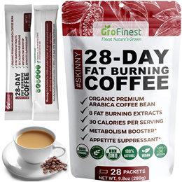 6x BIO COFFEE Instant Weight Control.Slimming Appetite.Block Burn Fat No  sugar