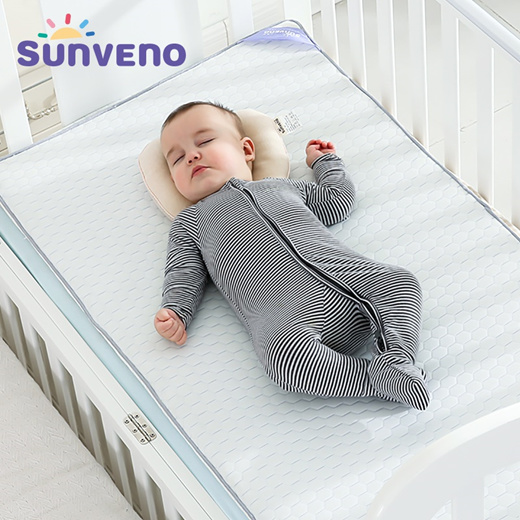 breathable baby crib mattress