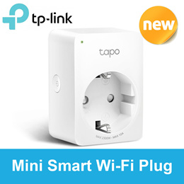 Qoo10 - TP Link Tapo P100 P110 Mini 4 Pack Smart WiFi Socket Plug