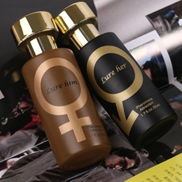 New Hot 4ML Women Men Pheromone Perfume Body Spray Flirt Perfume