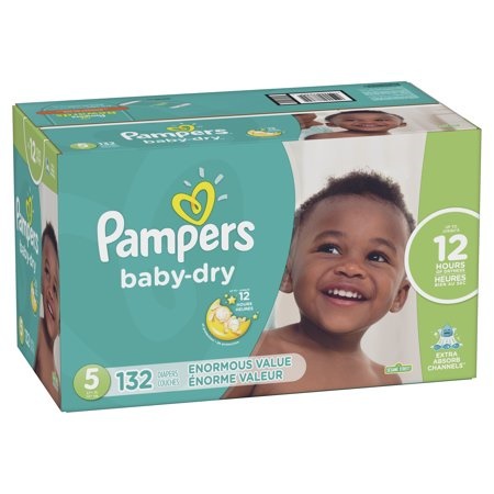 pampers usa