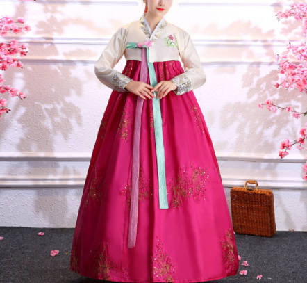 hanbok dress