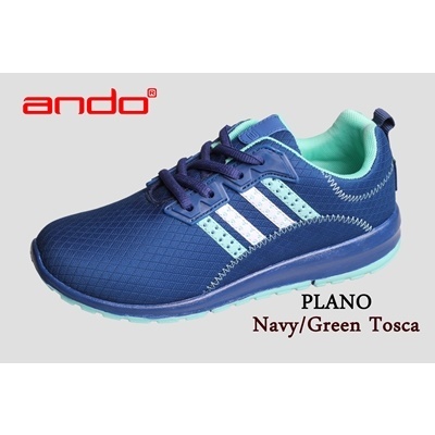 PLANO NAVY GREEN TOSCA