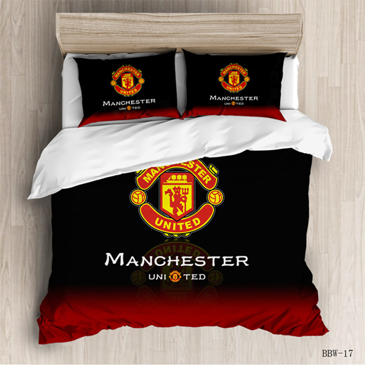Intikam Tembellik Man Utd Bed Covers, Manchester United Duvet Cover Double