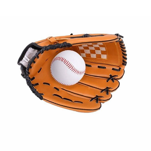 left handed softball glove