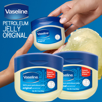 Qoo10 - VASELINE PETROLEUM JELLY ORIGINAL ARAB untuk kulit 