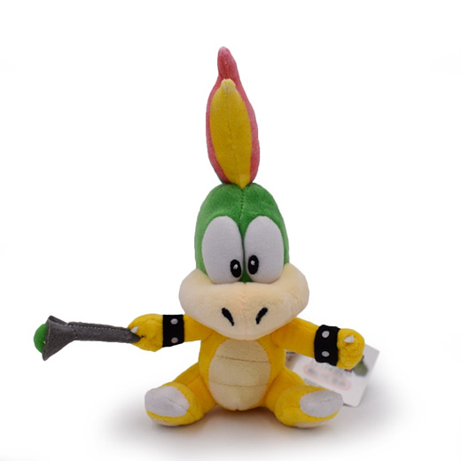 super mario koopalings toys