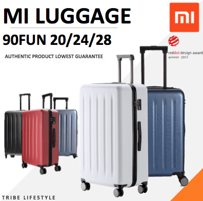 xiaomi luggage price