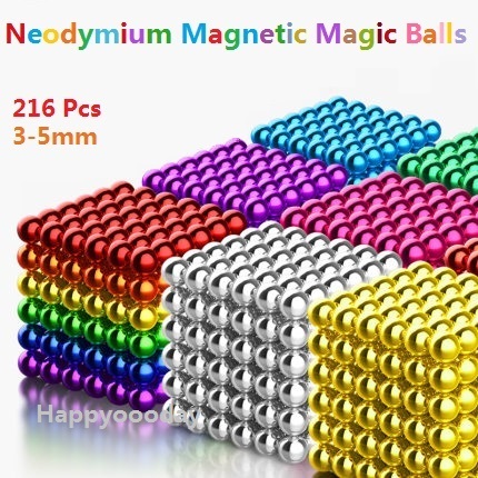 magic magnetic balls