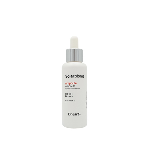 dr jart solarbiome sunscreen