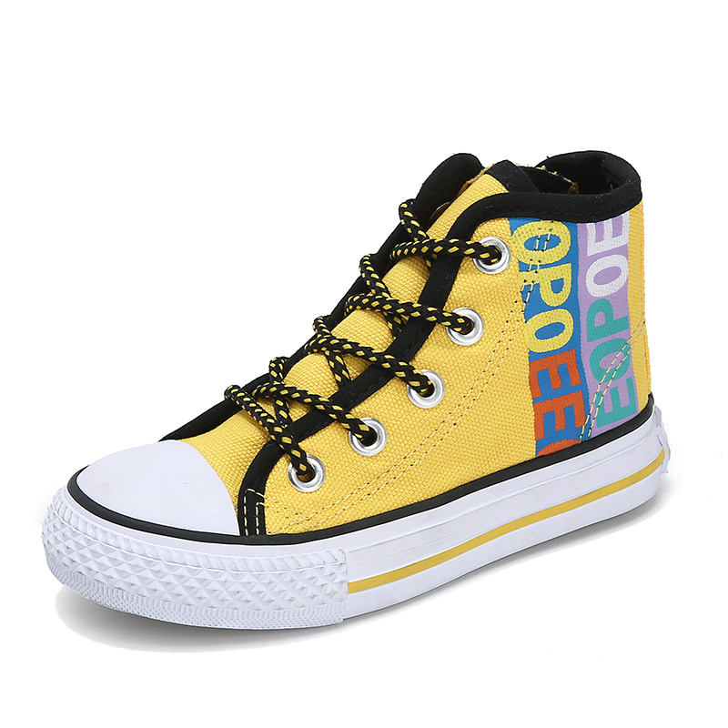 Abomoo/Boys Canvas Shoes Casual Kids 