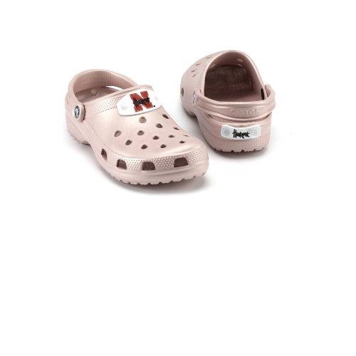 girls croc style shoes