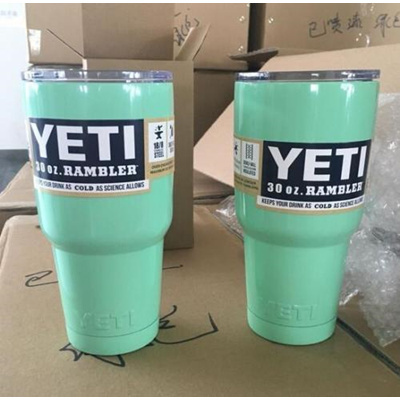 304 Stainless Steel 20/30 oz Yeti Cups Cooler YETI Rambler Tumbler