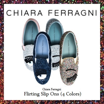 Chiara ferragni store slip on