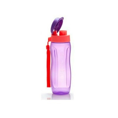 Fashion Eco Bottle 500ml Ungu