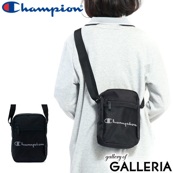 champions shoulder bag