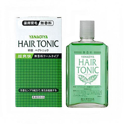 Qoo10 - JAPAN YANAGIYA Hair Tonic 240ML Scalp Care ...