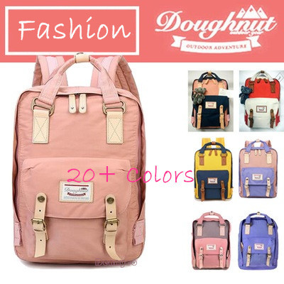 doughnut macaroon backpack singapore