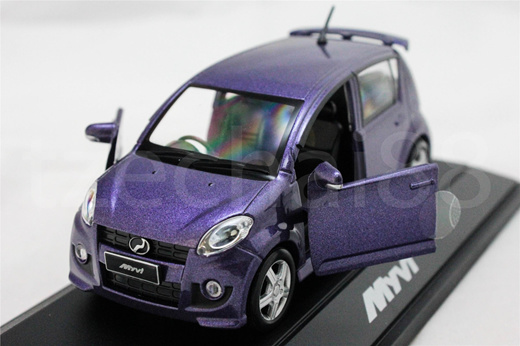 myvi diecast