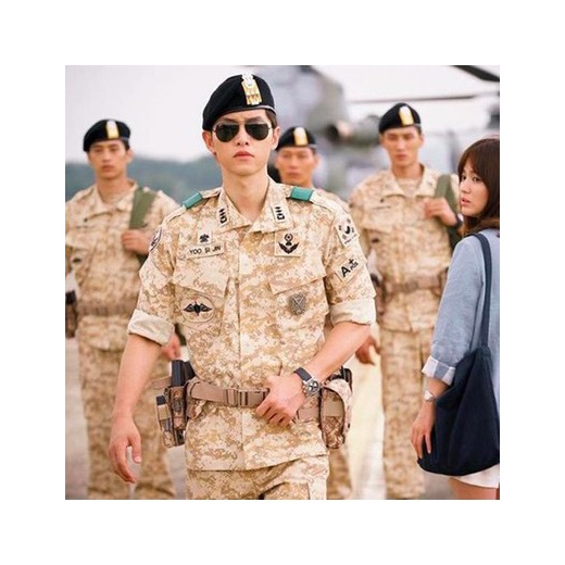 Download Lagu Drama Korea Descendants Of The Sun Mudah