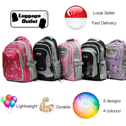 lightweight school bag