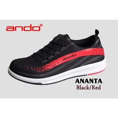 ANANTA BLACK RED