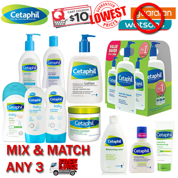 cetaphil baby price watsons