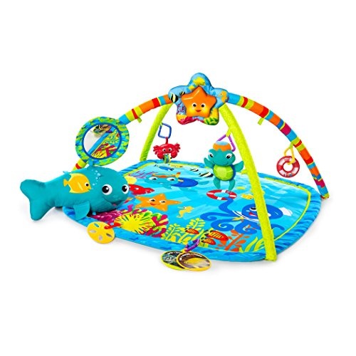 Qoo10 Baby Einstein Sea Dreams Soother Crib Toy And Nautical