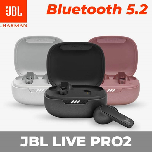Qoo10 - JBL Live Pro 2 TWS True wireless Noise Cancelling earbuds : Mobile  Accessories
