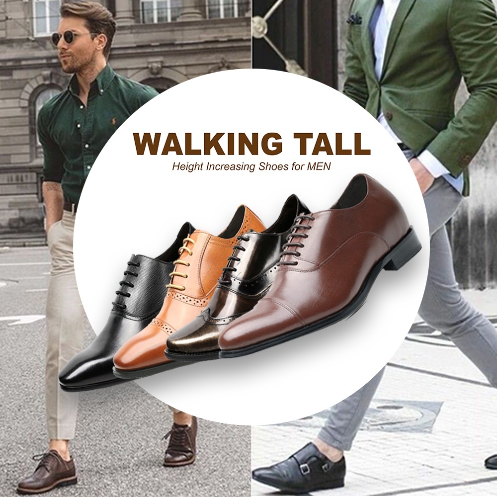 walking tall shoes